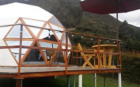 Glamping Ancestral Guatavita