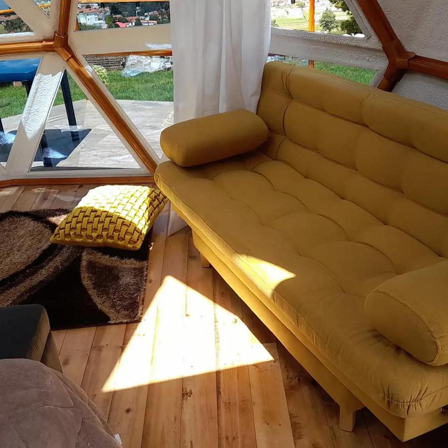 Glamping Ancestral Guatavita Exterior foto