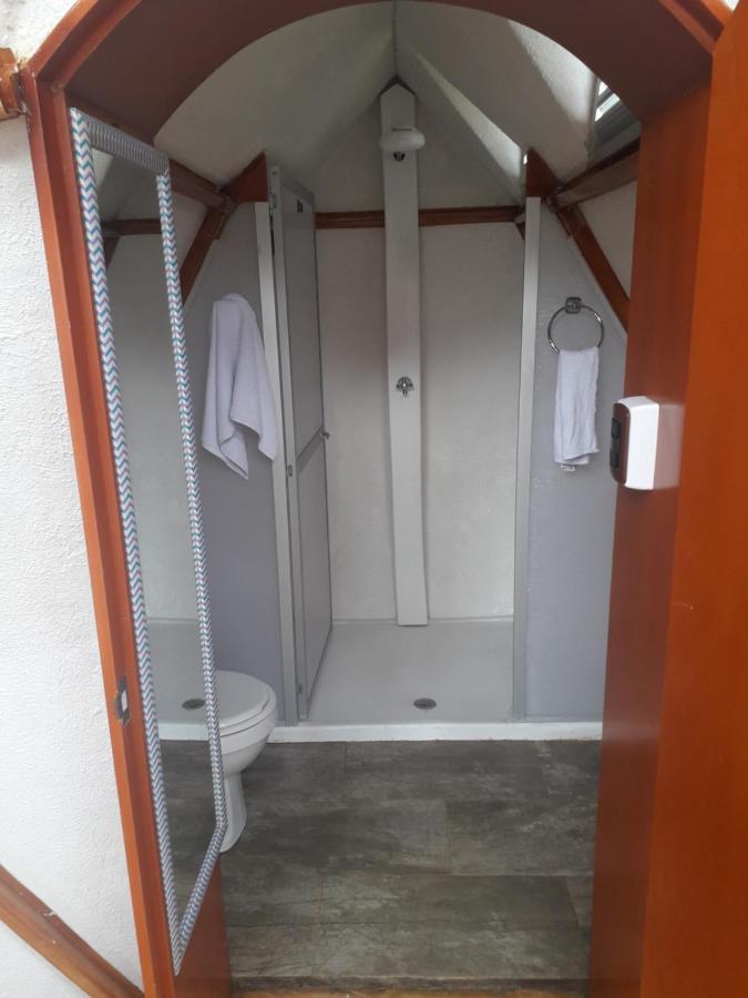 Glamping Ancestral Guatavita Exterior foto